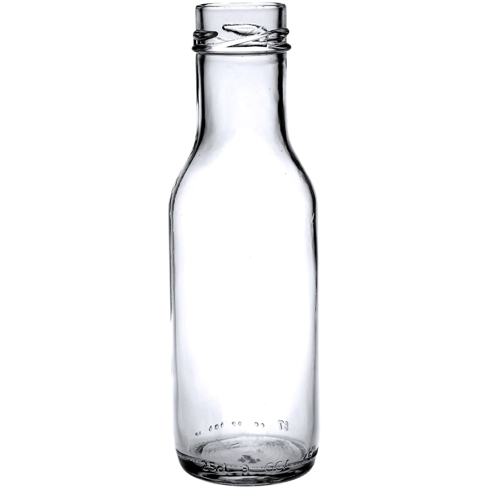 250ml Rd Sauce Bottle Products Aegg Creative Packaging